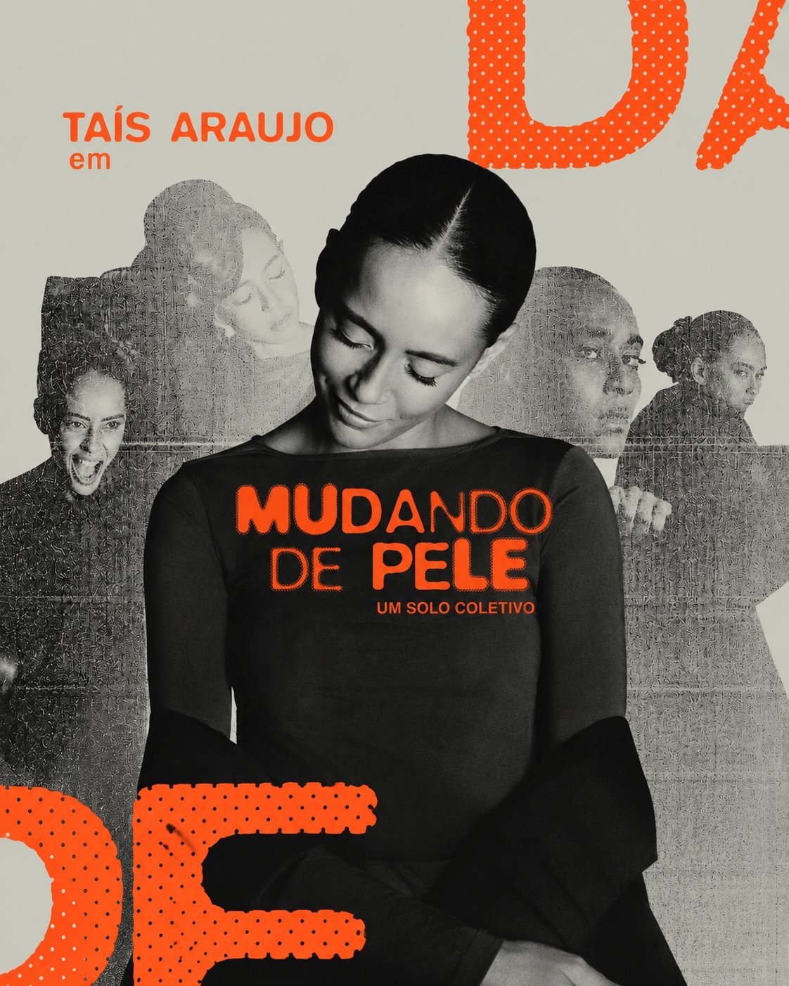 Mudando de Pele - Taís Araujo